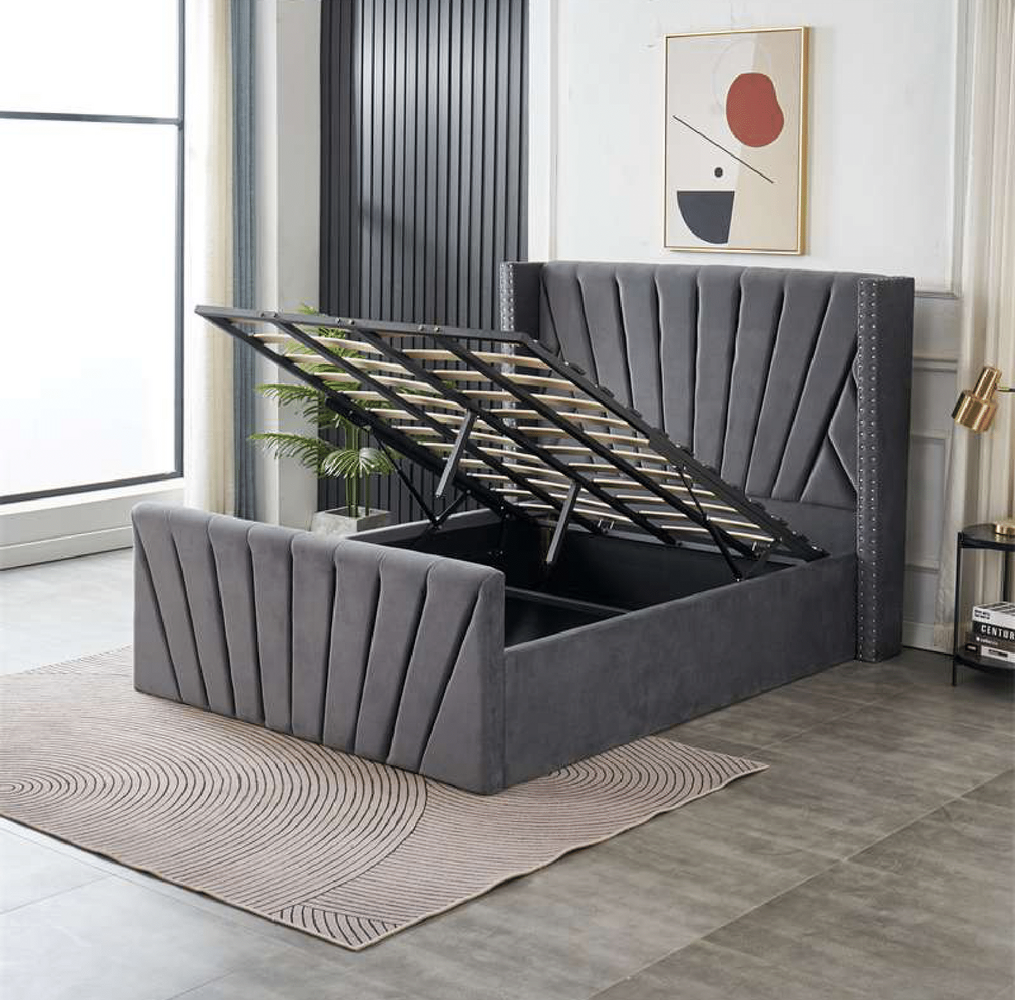 Belira Bed