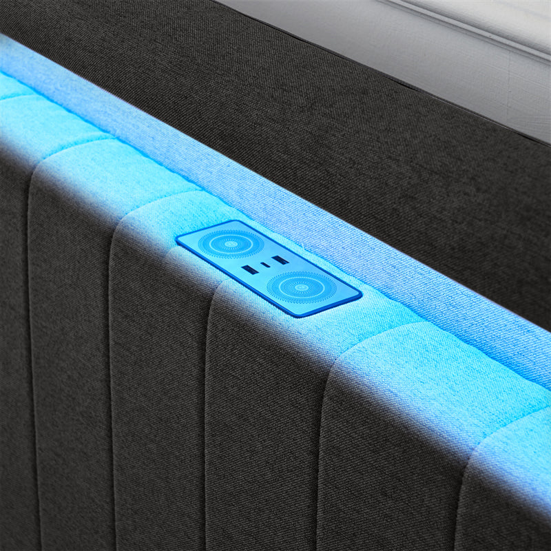 LED Bed