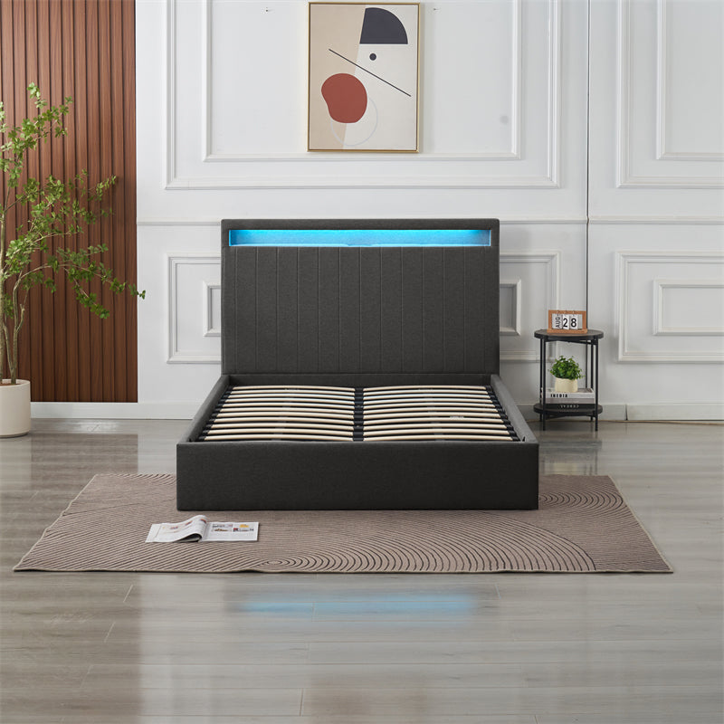 LED Bed