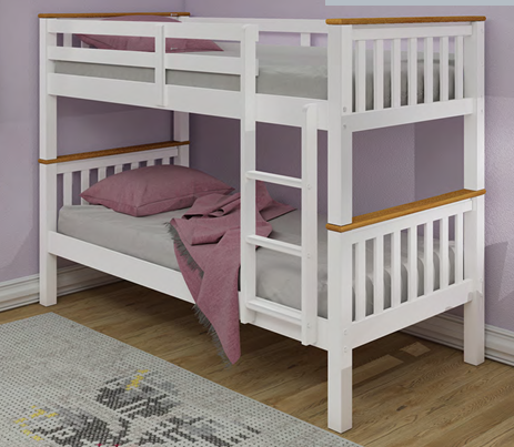 Cambridge Wooden Bunk Bed