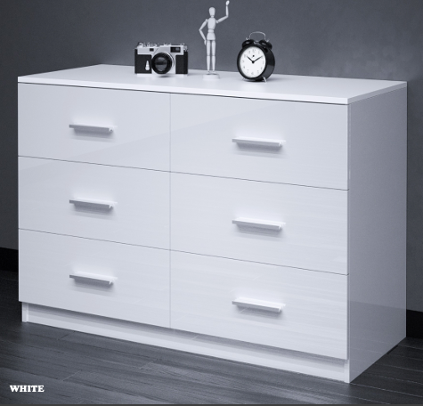 CD3+3 CHEST OF DRAWER