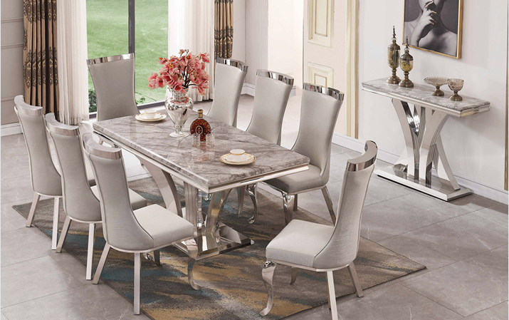Charisma Dining Table