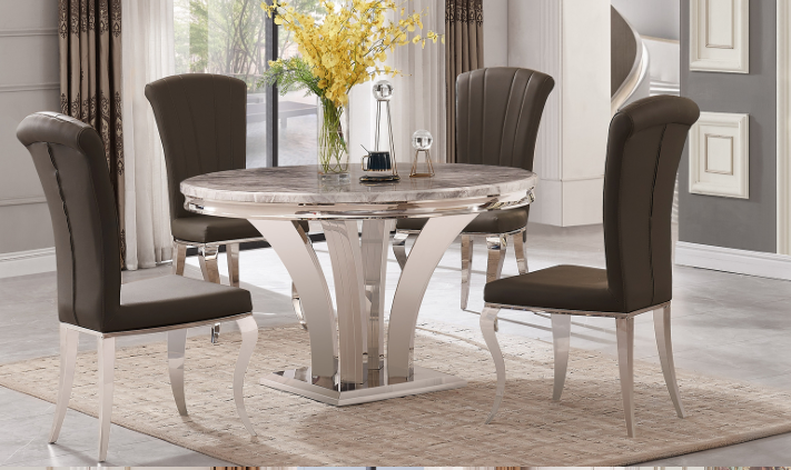 Charisma Round Dining Table