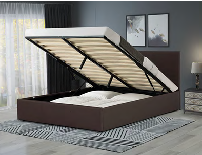 Chester Ottoman Range Bed Frame