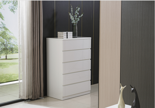 Sky Tower Chest of Drawers