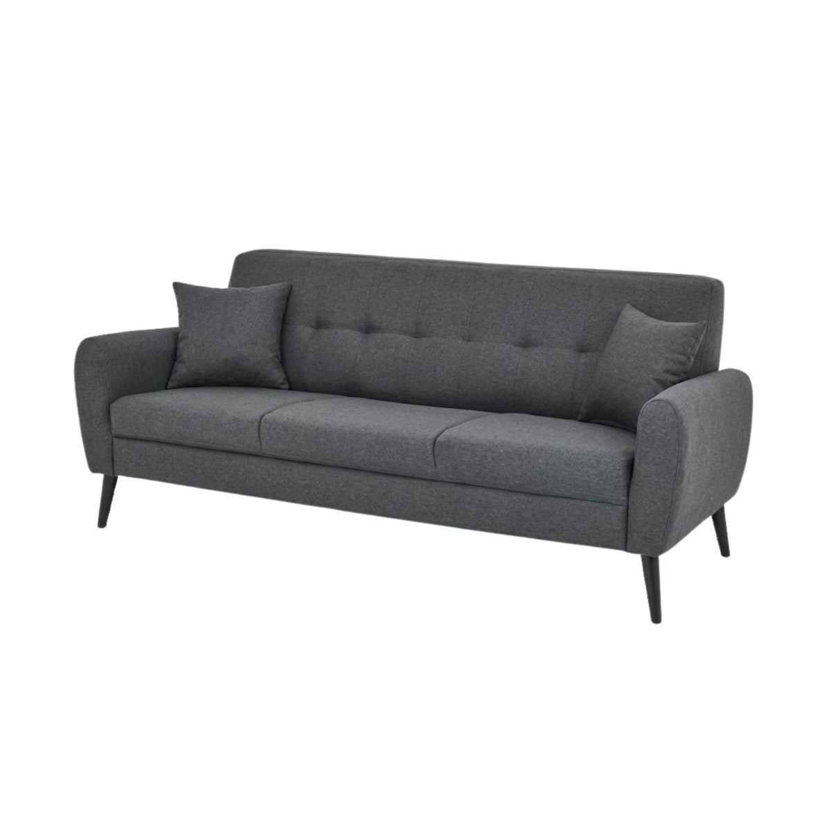 Chic Fabric Sofa