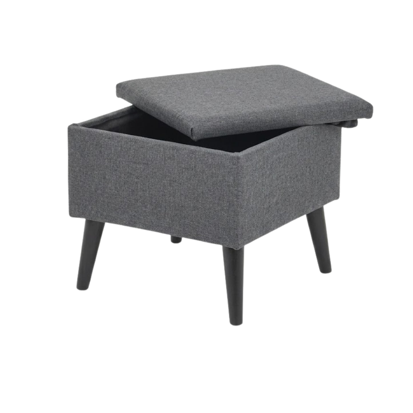 Chic Storage Footstool