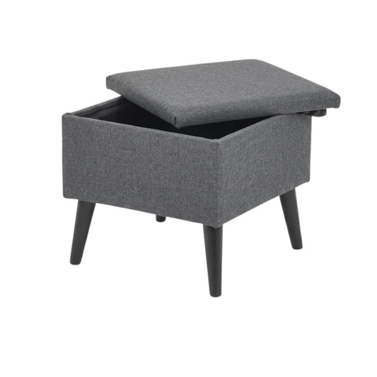 Chic Storage Footstool