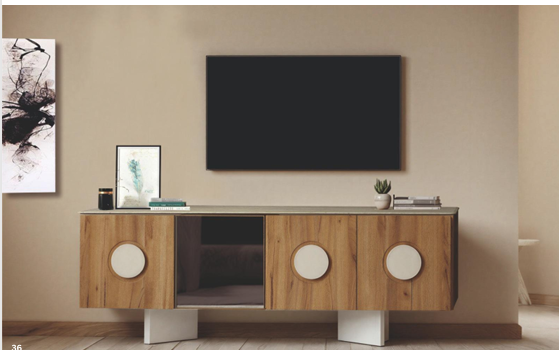 Circa Luxe TV Stand