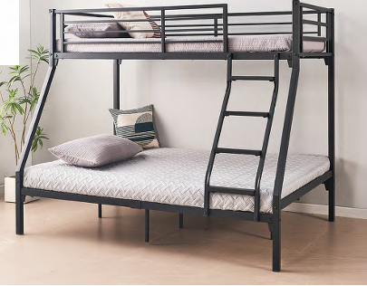 City Block Metal Bunkbeds