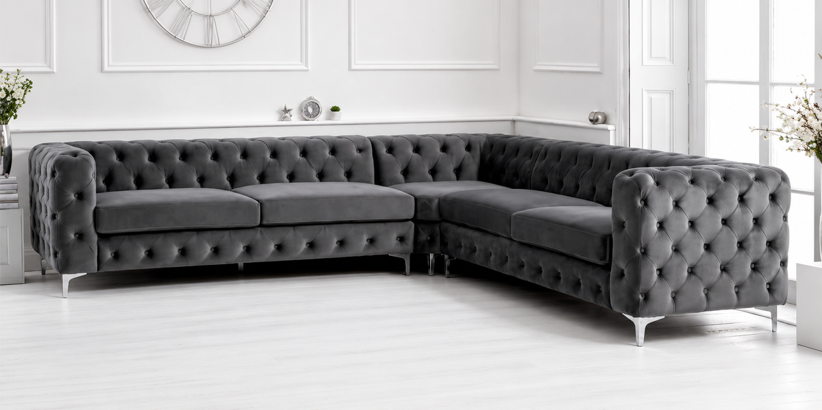 Cleveland Chesterfield Sofa