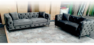 Cleveland Chesterfield Sofa