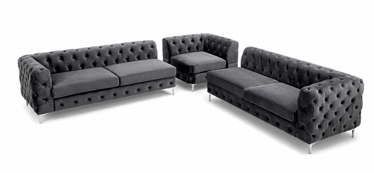 Cleveland Chesterfield Sofa