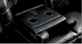 Colorado Leather Sofa