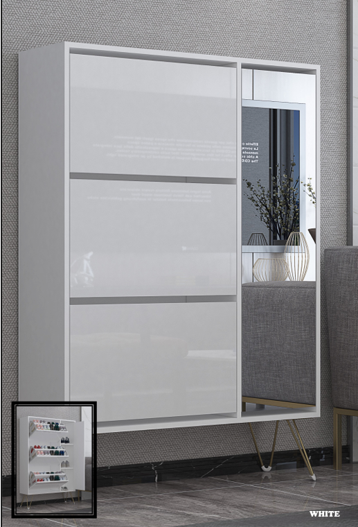 Combi Shoe Rack