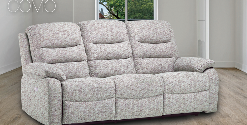 Como Sofa 3 Seater