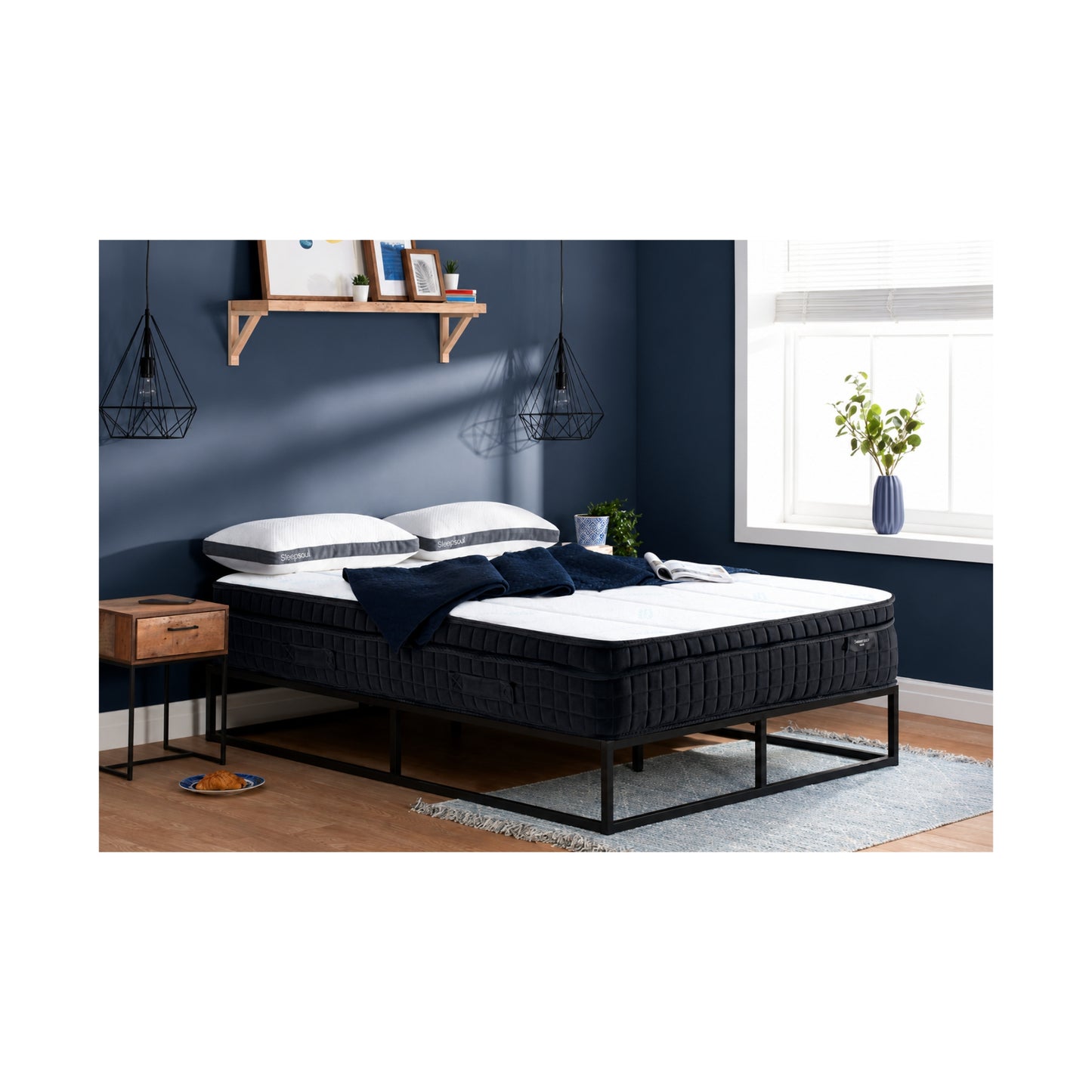 SleepSoul Cooler Ortho 4000
