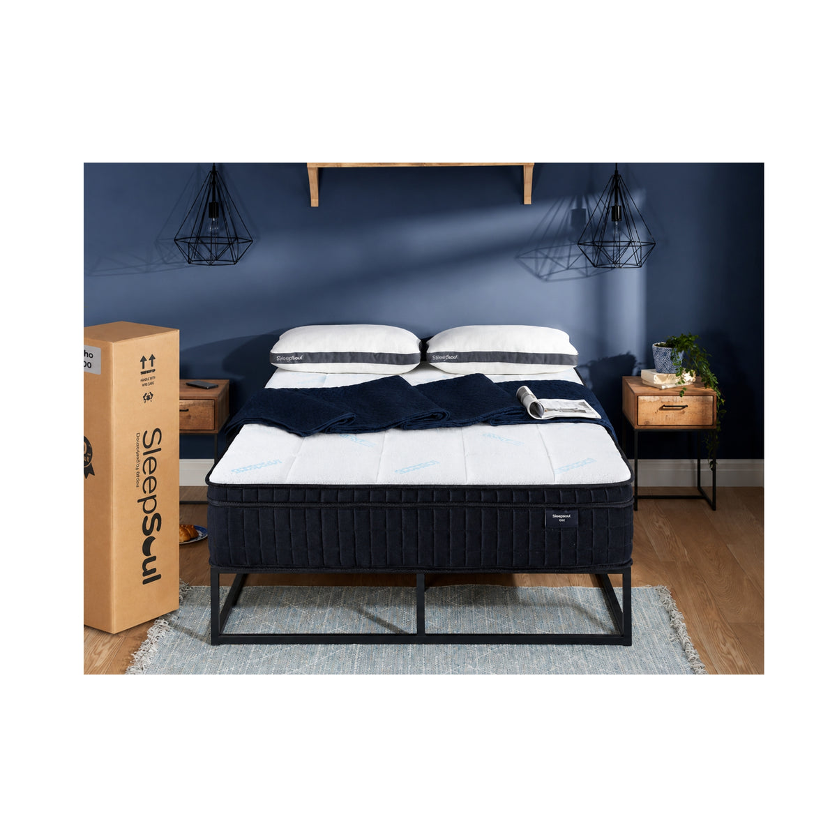 SleepSoul Cooler Ortho 4000
