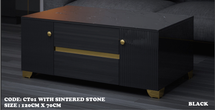 CT01 COFFEE TABLE