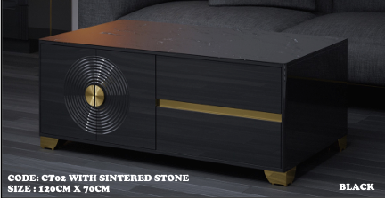 CT02 COFFEE TABLE