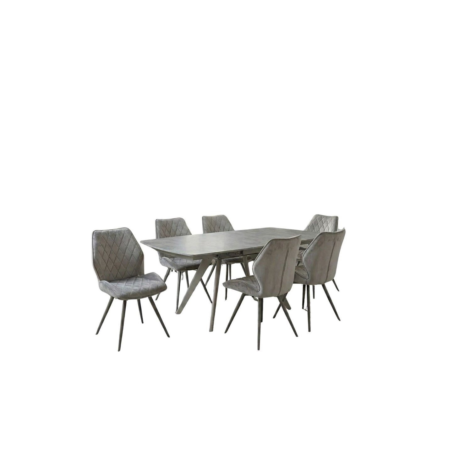 Cambridge Extending Dining Table