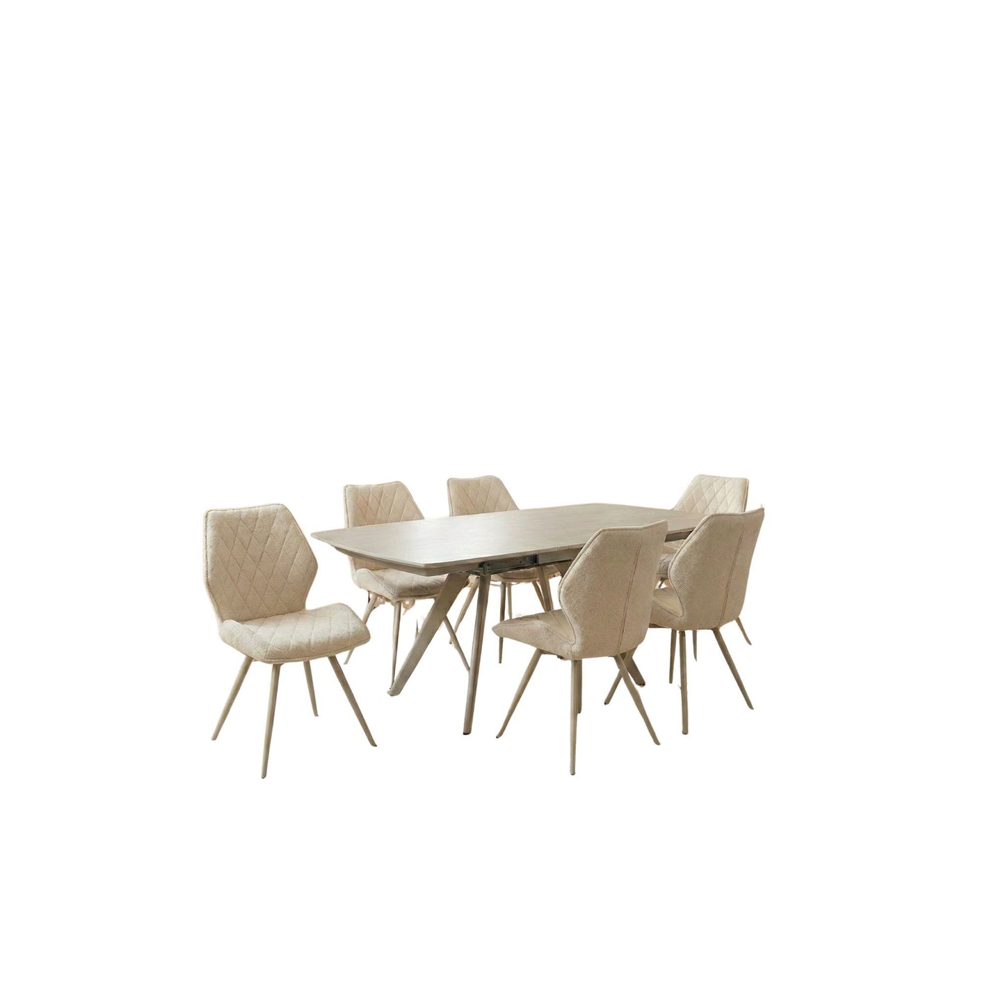 Cambridge Extending Dining Table