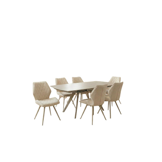 Cambridge Extending Dining Table