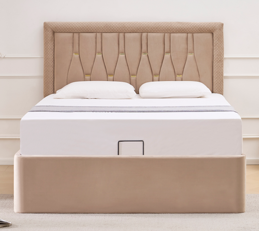 VENICE STORAGE BED