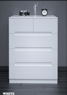 D04 CHEST OF DRAWER