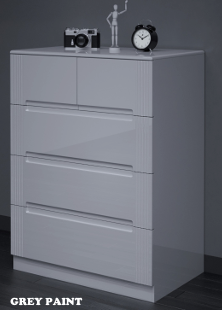 D04 CHEST OF DRAWER