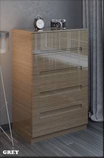 D05 CHEST  OF DRAWER