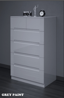 D05 CHEST  OF DRAWER