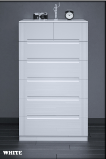 D06 CHEST OF DRAWER