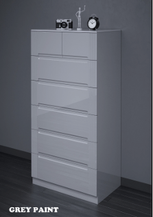 D06 CHEST OF DRAWER