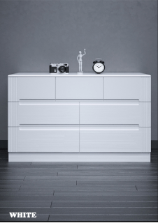 D07 CHEST OF DRAWER