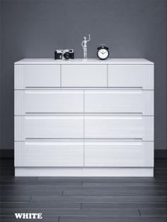 D09 CHEST OF DRAWER