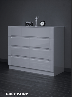 D09 CHEST OF DRAWER