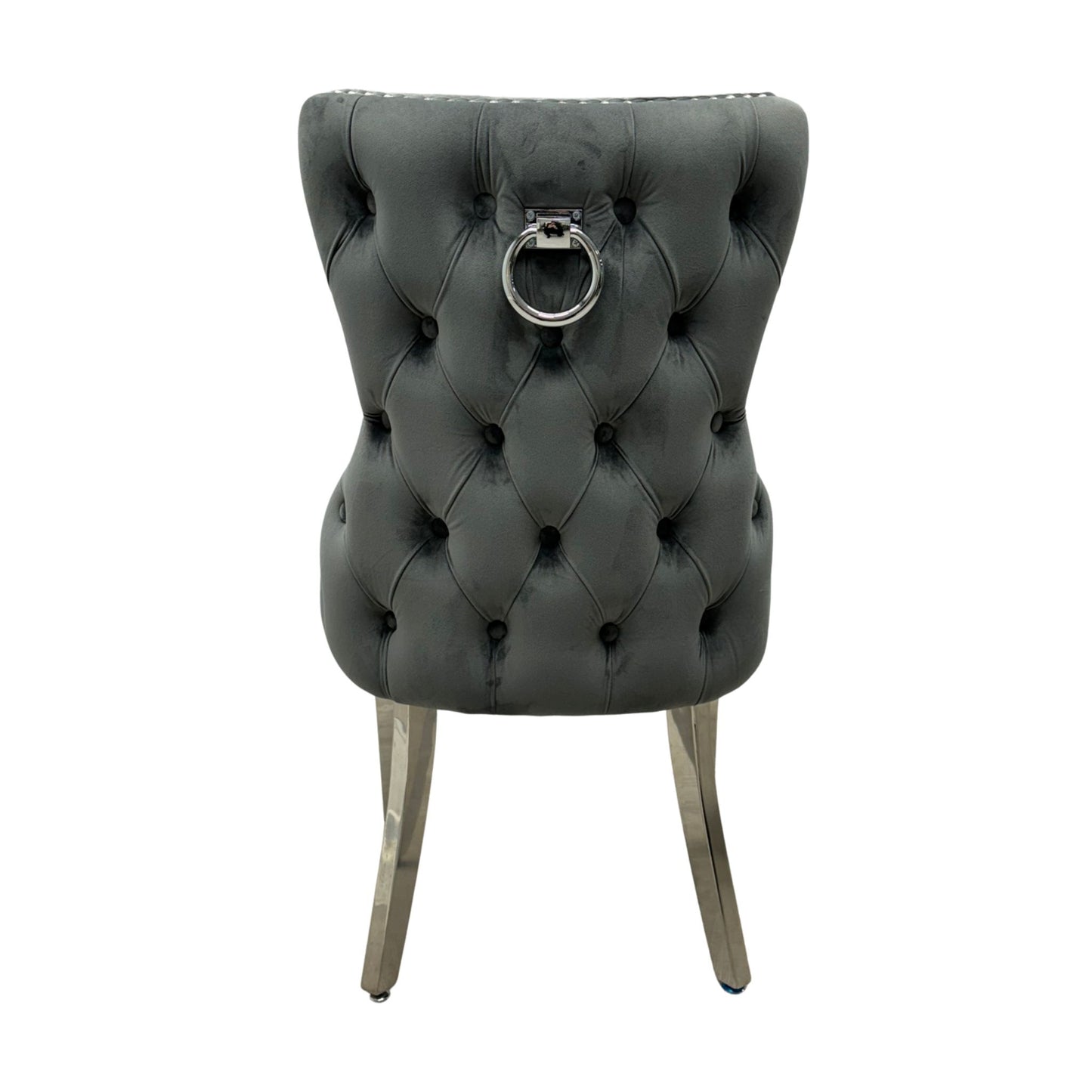 Victoria Ring Knocker Chair