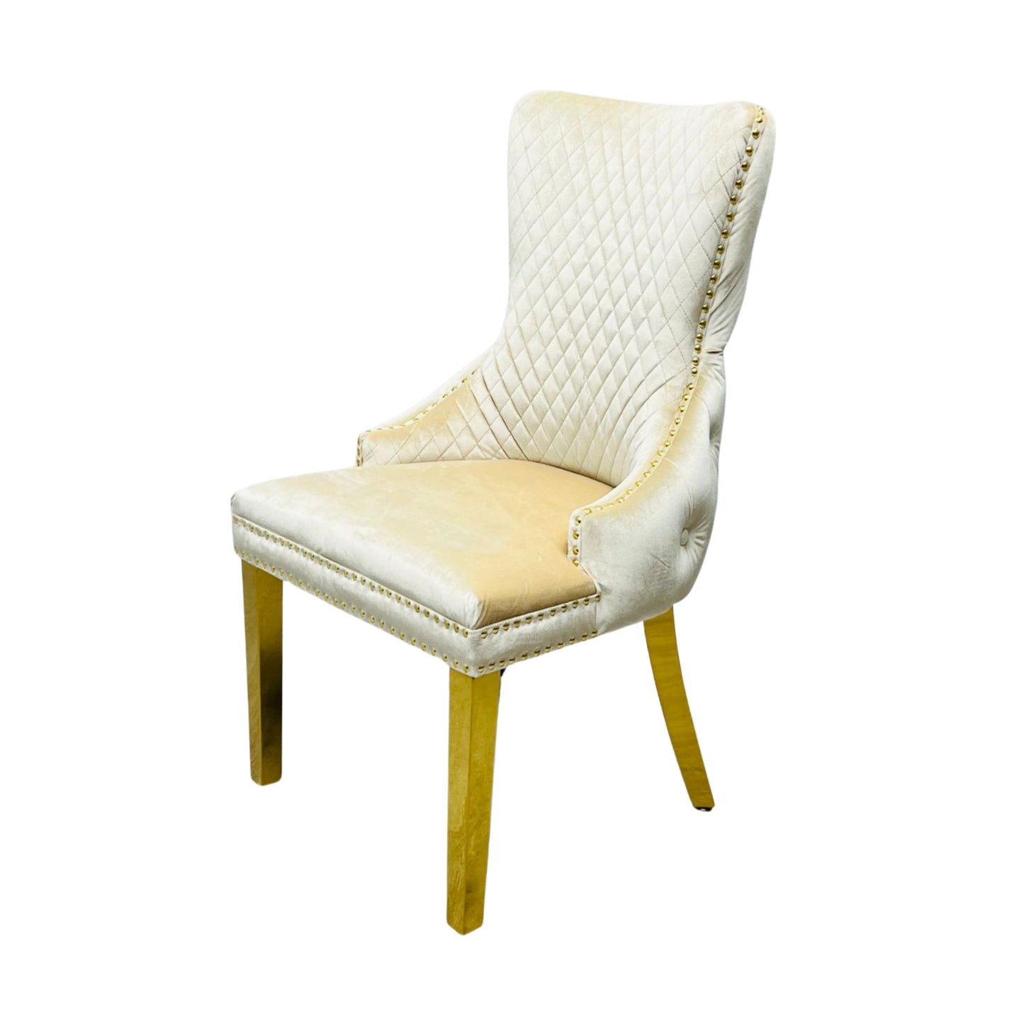 Victoria Ring Knocker Chair