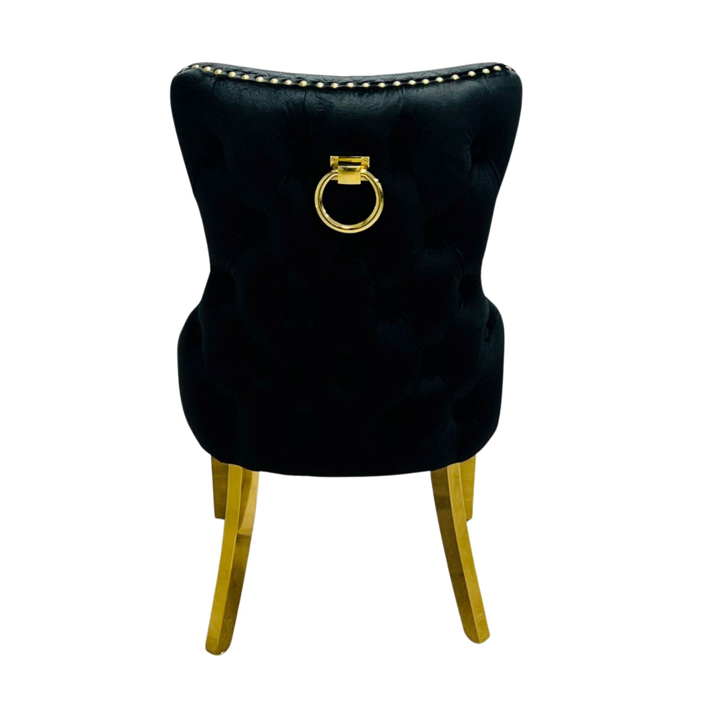 Victoria Ring Knocker Chair