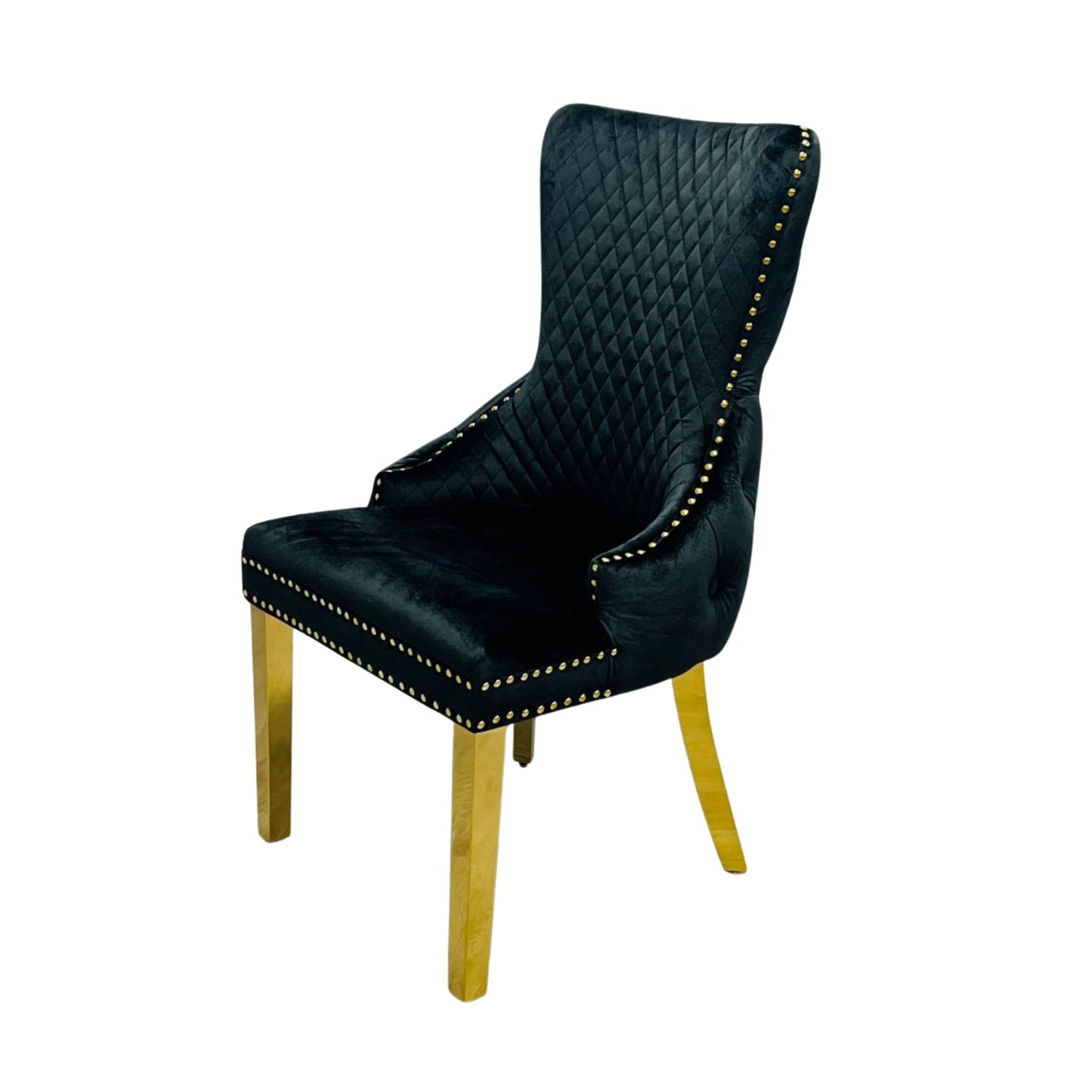 Victoria Ring Knocker Chair