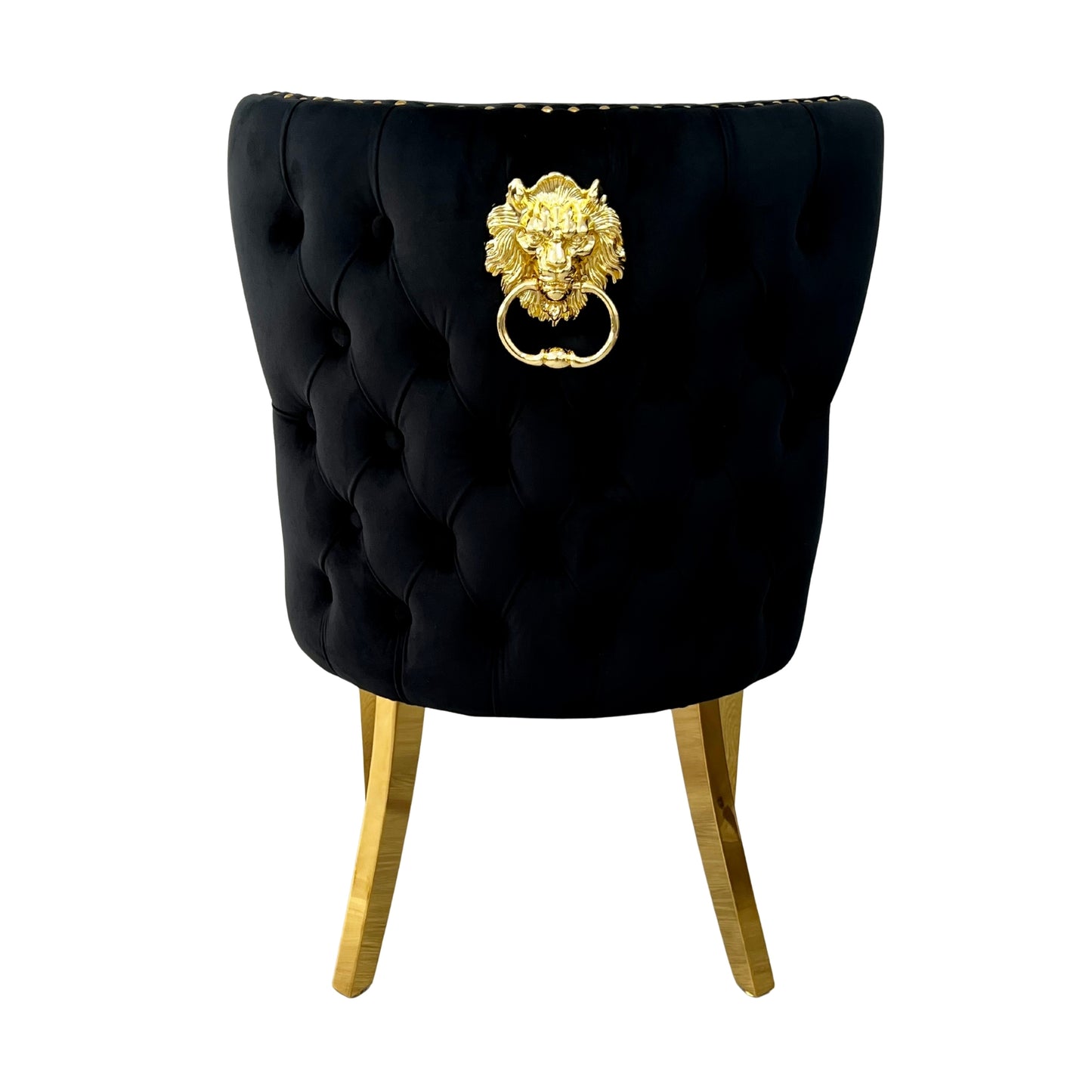 Valentino Lion Velvet