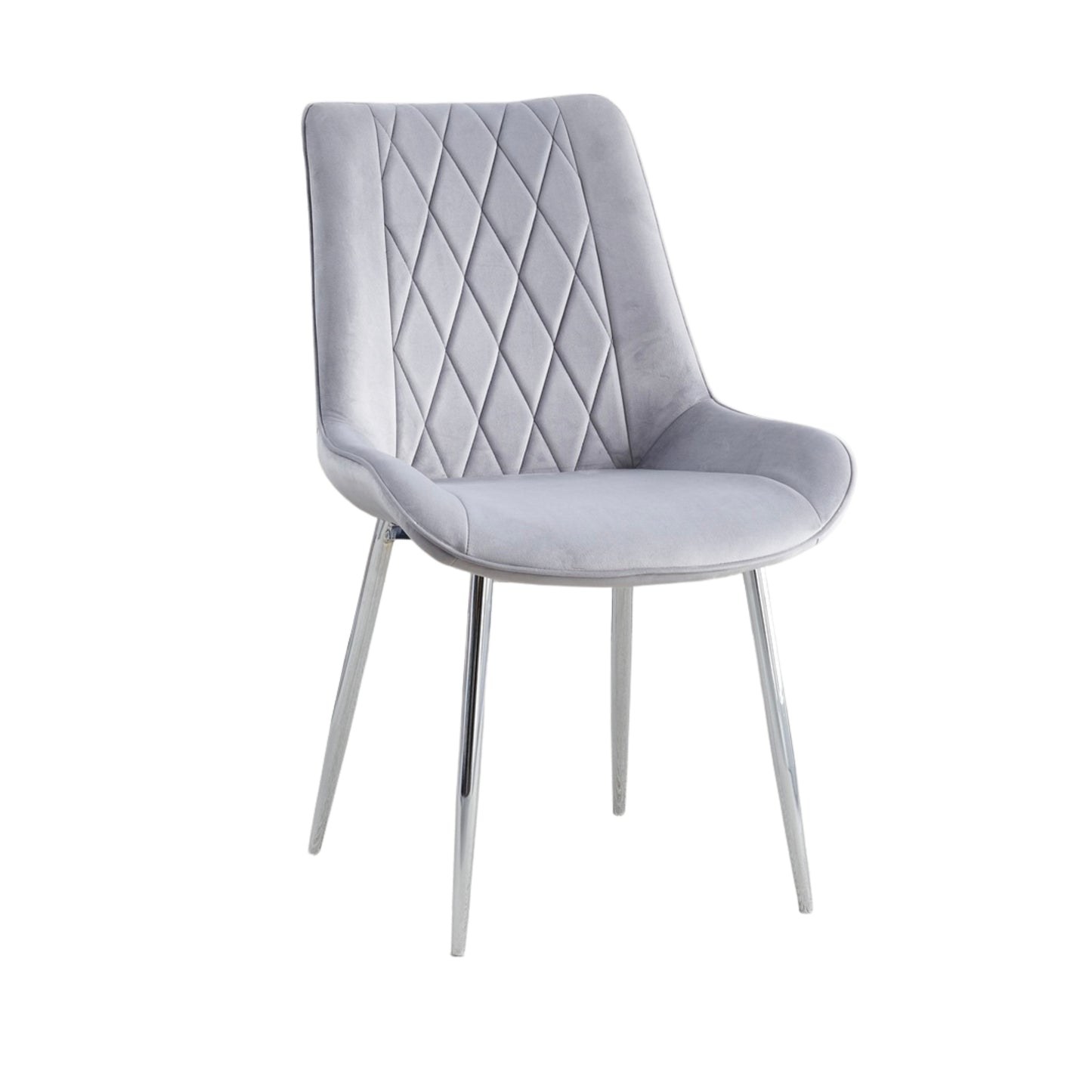 Mortiz Velvet Dining Chair