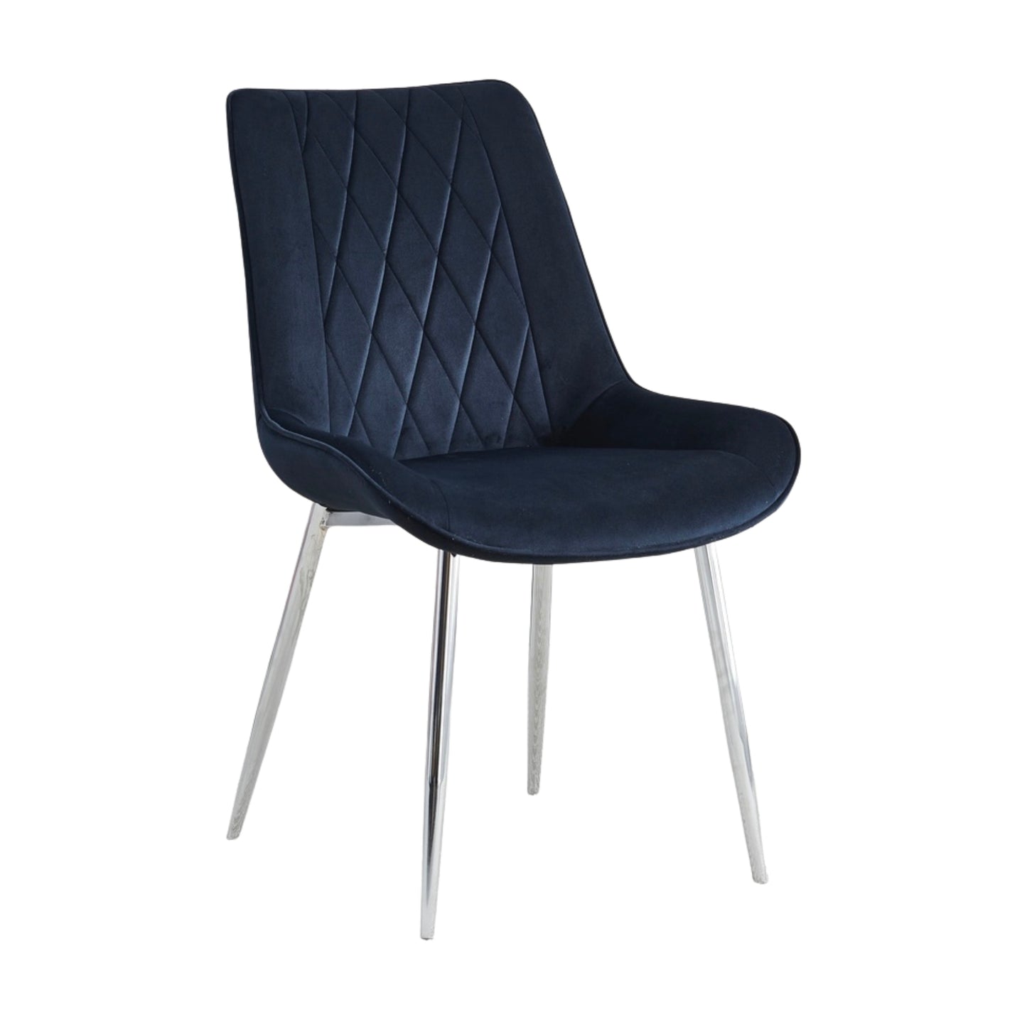 Mortiz Velvet Dining Chair