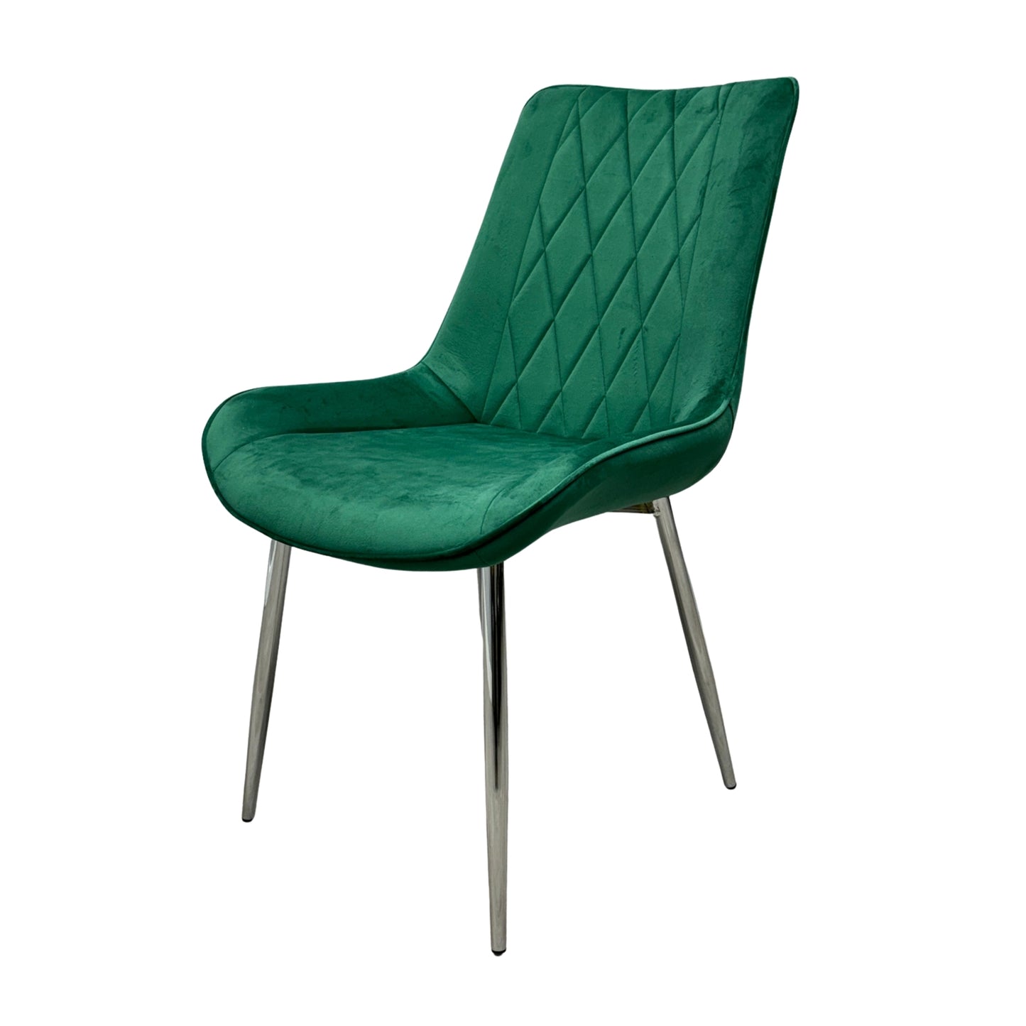 Mortiz Velvet Dining Chair
