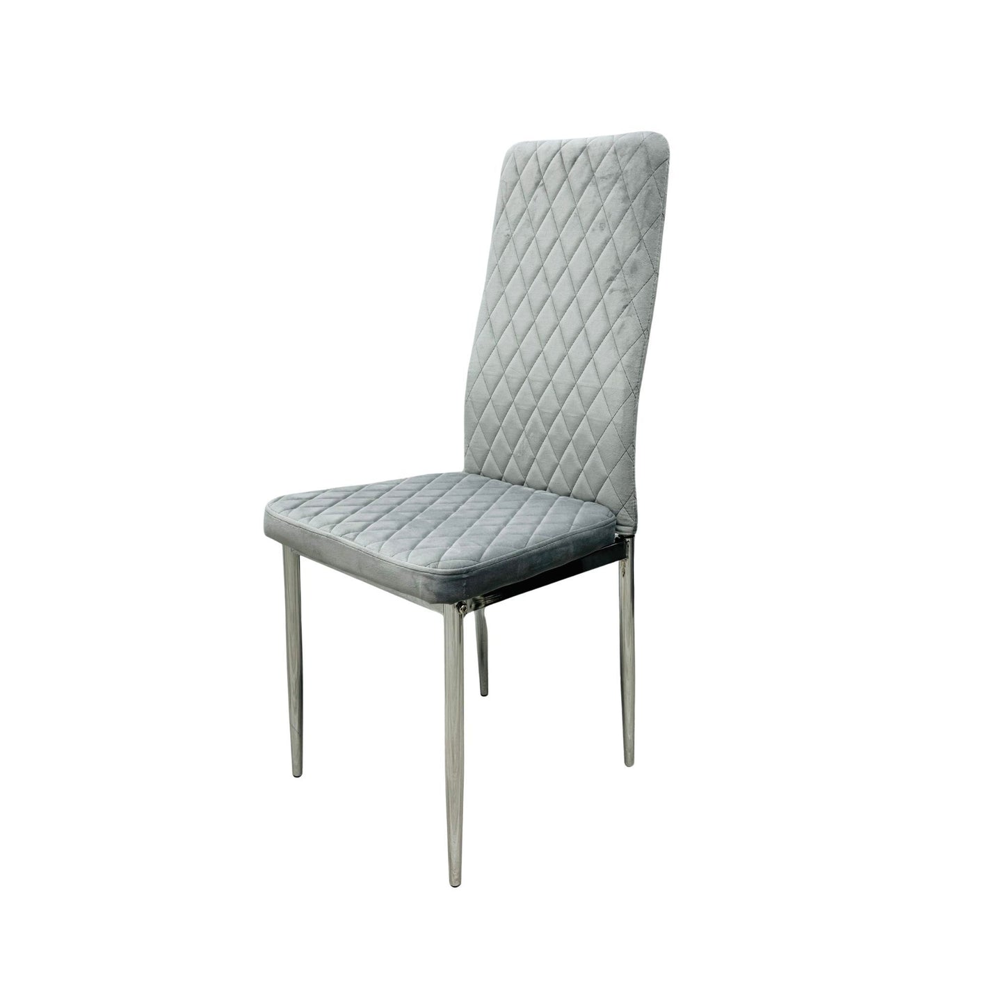 California Velvet Dining Chair