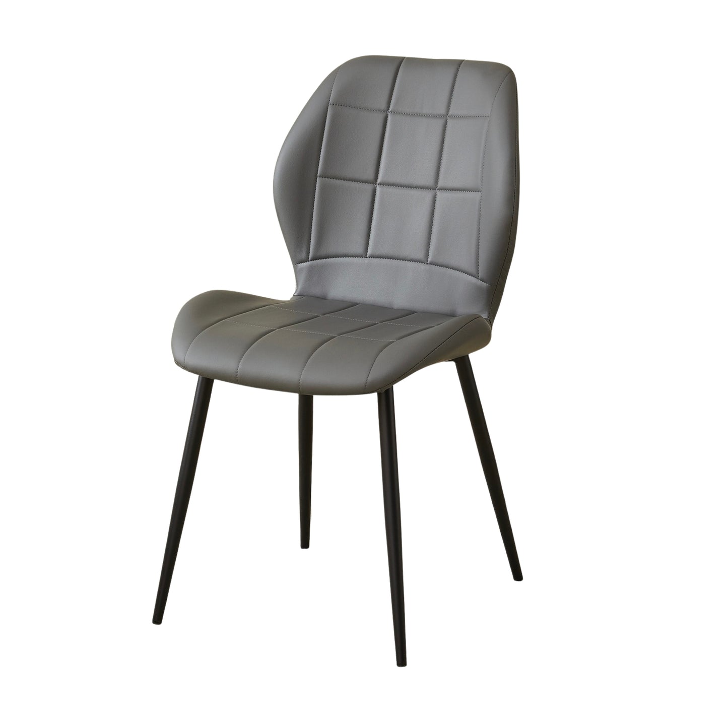 Oliver PU Leather Effect Dining Chair