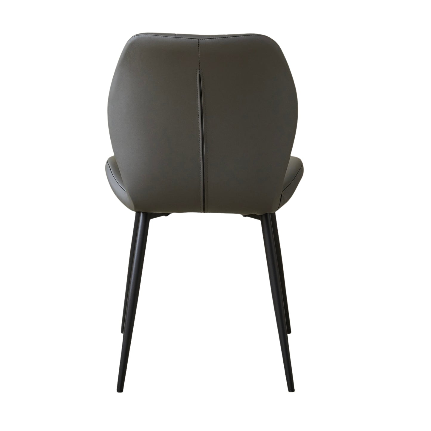 Oliver PU Leather Effect Dining Chair