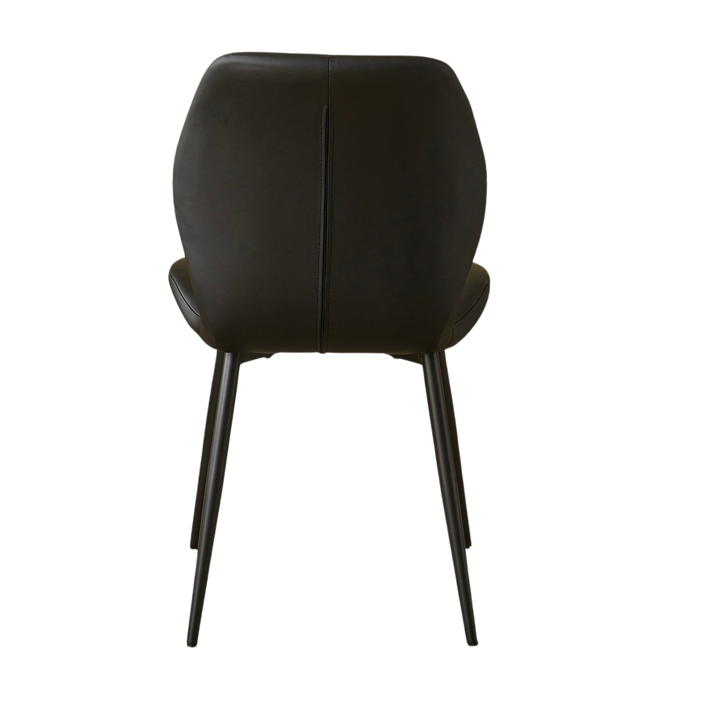 Oliver PU Leather Effect Dining Chair