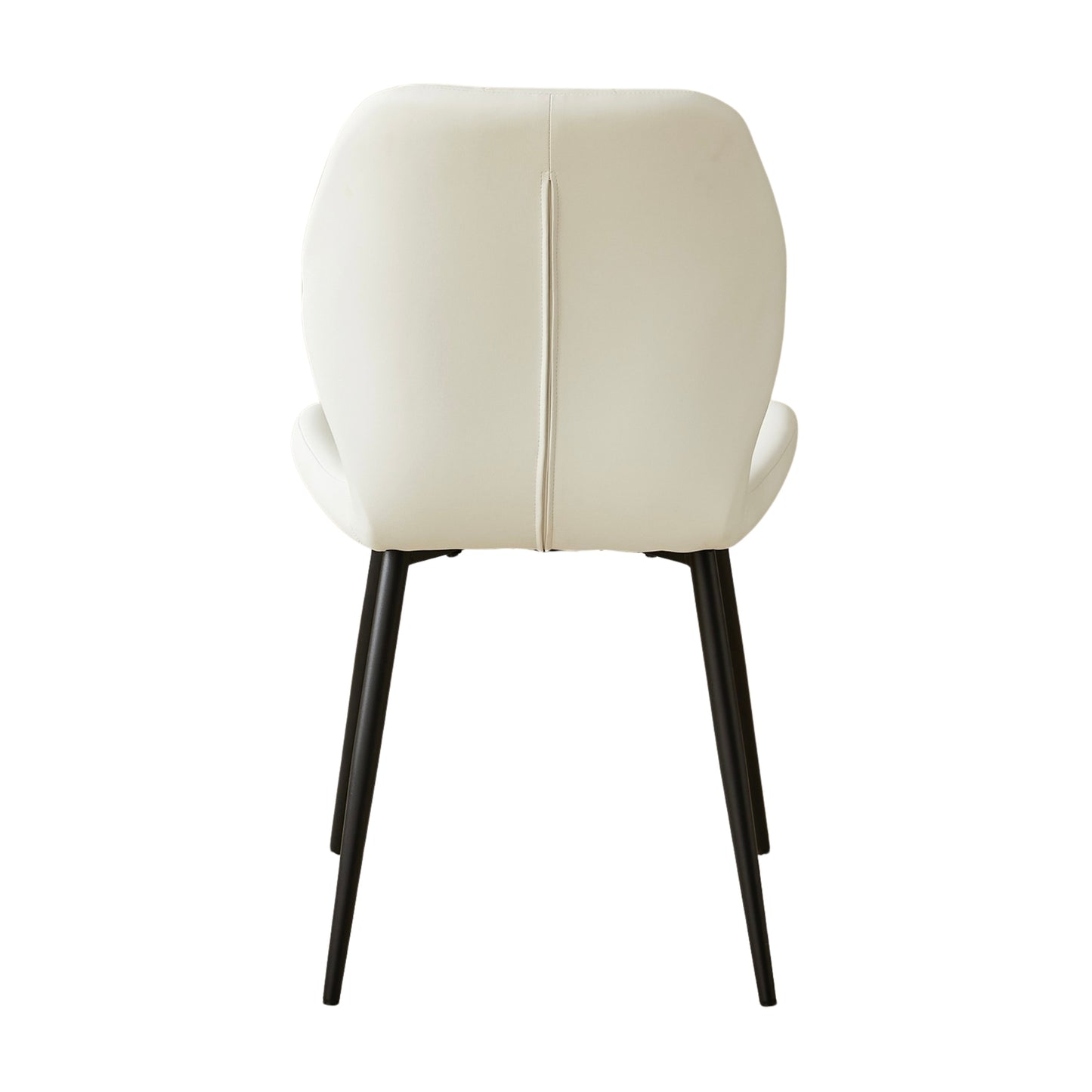 Oliver PU Leather Effect Dining Chair